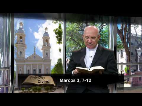 The Divine Word - 01/22/2015 - Mark 3, 7 - 12