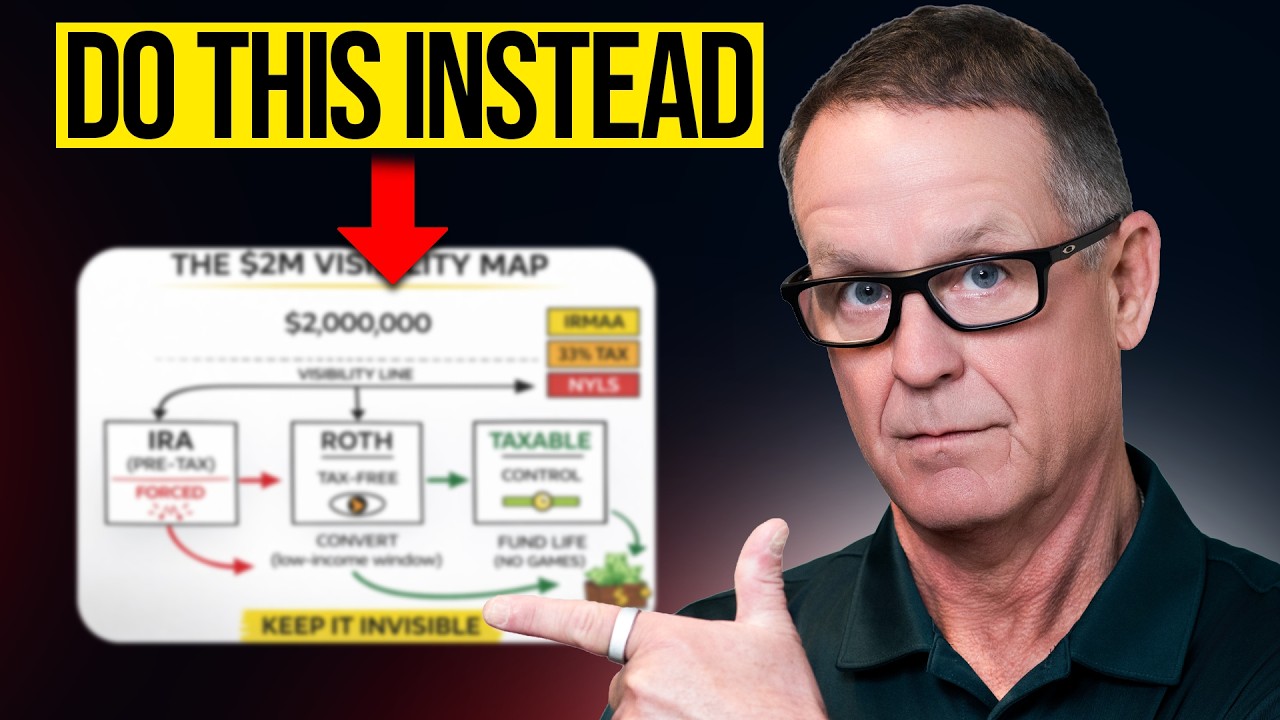 I've Reviewed Hundreds of Plans. Here's How I'd Structure $2M