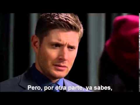 Supernatural 10x05 "Destiel"