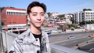 sleepy (ft. bangyongguk) - body lotion (mv making)