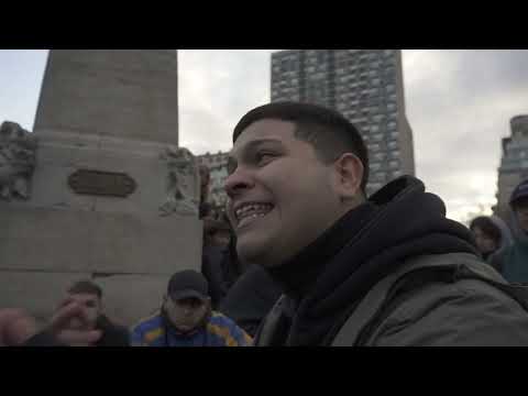 YAIRKING vs MAYA vs ZETA - 8vos | FECHA 3 | OÍD MORTALES FREESTYLE