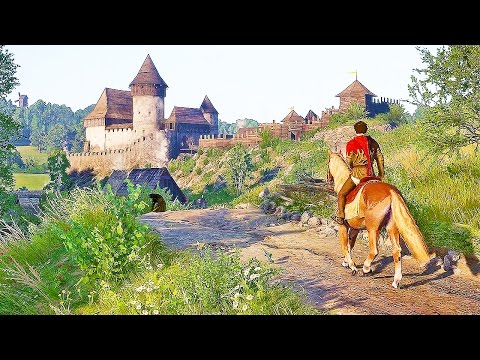 Top 10 NEW Upcoming OPEN WORLD PS4 GAMES in 2017 and Beyond