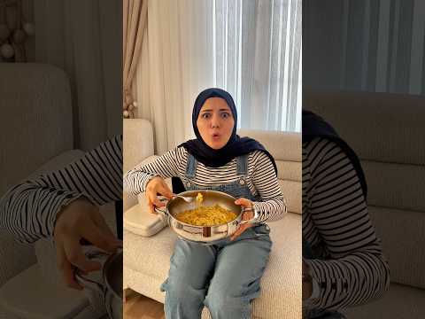 شام شو عملت في الاندومي😂 #shamramadan #shorts #sham #comedy #funny ￼