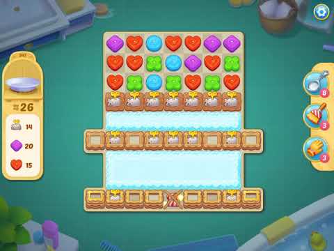 Matchington Mansion - Level 347