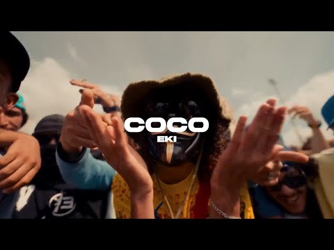 Jul Type Beat - "COCO" | (Prod. Eki)