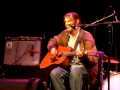 Malcolm Holcombe "Doncha Miss That Water " 2009-10-30 WDVX Blue Plate Special- Knoxville, TN