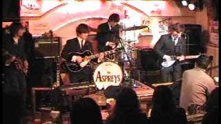 Beatles &quot;Sweet Little Sixteen &quot;  THE ASPREYS  in Japan