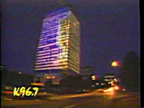 Austin TV commercial - K96.7 KHFI  (1990)