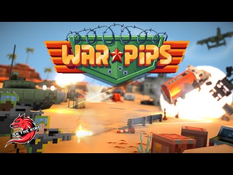 Warpips Review / First Impression (Playstation 5)