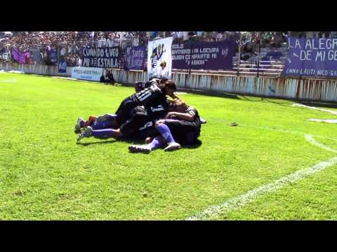 08/04/12 Villa Dálmine 1 - UAI Urquiza 0