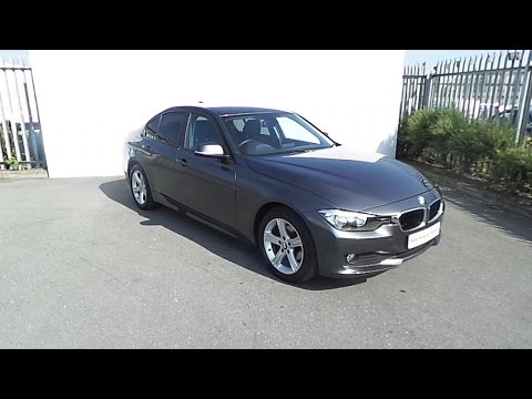 12D42468 - 12D42468 BMW 320d SE Saloon