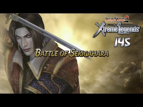 Samurai Warriors 2 XL (145) Kojiro - Battle of Sekigahara
