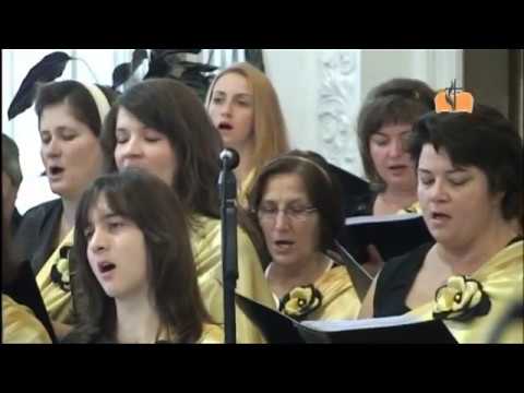 Corul Bisericii Baptiste „Speranța” Arad - Concert aniversar 85 ani (perfecțiunea în muzică)