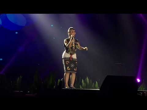 [LIVE] N.16 Luyang | Eylia Eyre Guntabid | Semi Final Sugandoi Kaamatan Negeri Sabah 2019