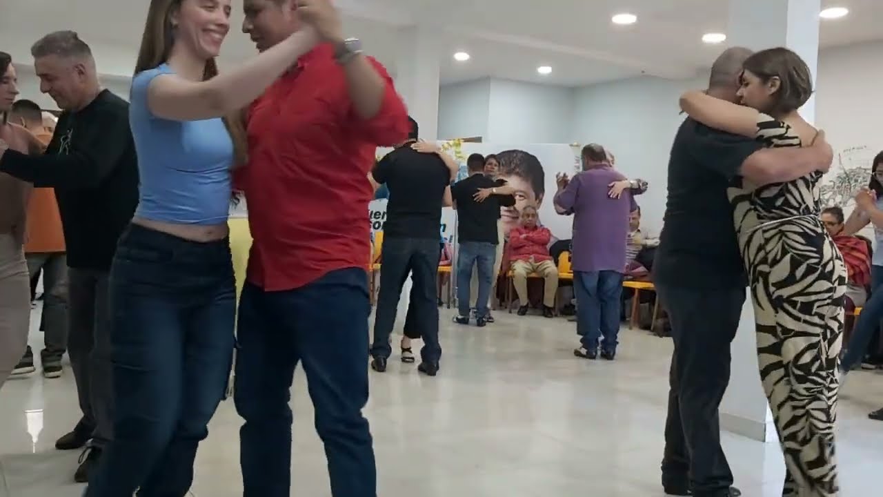 14/01/24 "El Pañuelito" D'Arienzo/Gutiérrez 🇦🇷 Mate Milonguero 🎧 Aldo Orrego TDJ