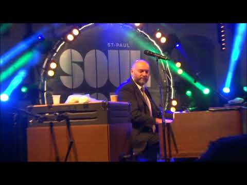 Saint Paul Soul Jazz Festival 2018 / James Taylor Quartet /JTQ / GET UP / EDDIE ROBERT