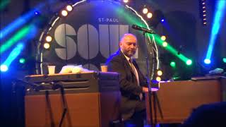 Saint Paul Soul Jazz Festival 2018 / James Taylor Quartet /JTQ / GET UP / EDDIE ROBERT