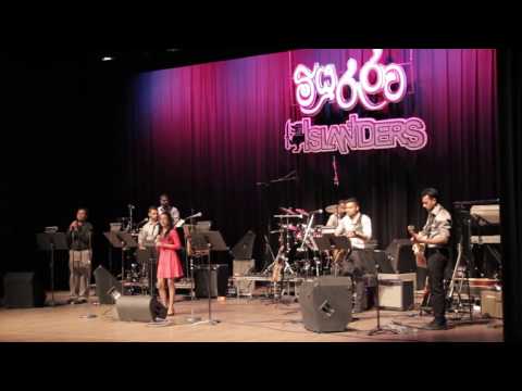 Islanders || Seegiri Geeyak (Live Cover) - with Hansi Adikari