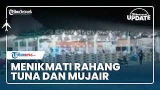 Menikmati Ikan Bakar di RM Sabrina Matungkas Minahasa Utara, Gratis Singkong dan Tambah Nasi