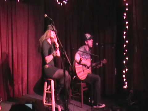 Gravity Burn - "Overrated" (acoustic)