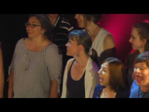 Les Voix Ferrées - Comme ci comme ça (Zaz)