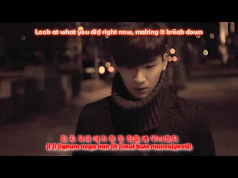 Roh Ji Hoon Feat. Shorry J(Mighty Mouth) - A song for you (ENG_SUBS + LYRICS HAN_ROM) [MV]