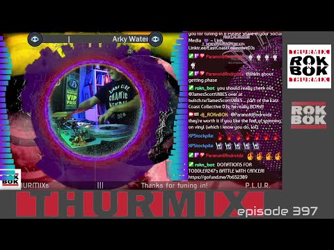 THURMIX397 - the Thursday Night Mix of breaks and stuff