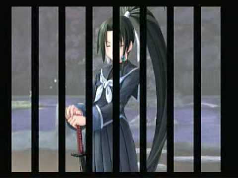 Let's Play Arcana Heart Part 1: Kamui VS Konoha