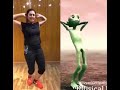 Divyanka Tripathi Hot Alien Dance