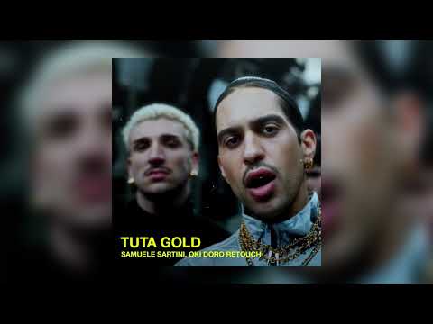 Mahmood - Tuta Gold (Samuele Sartini, Oki Doro ReTouch) ????