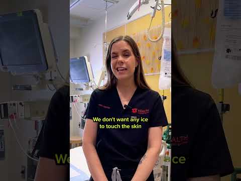 Got an oil burn? Here's what NOT to do