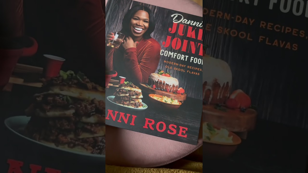 Black Collectible finds! ✊🏾🖤 My Favorite Cookbooks 🍴✨ #books