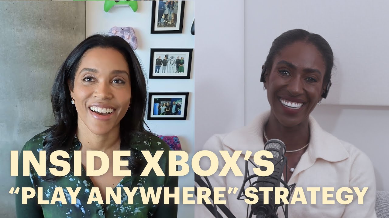 Is Xbox building the future of gaming? | Next to Lead - YouTube