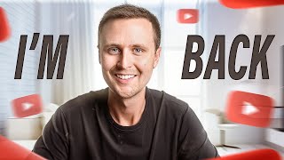 Why I Quit YouTube For 2 Years