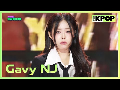 Gavy NJ(가비엔제이), Happiness (2025) [THE SHOW 250923]
