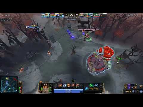 Techies tricks ... abuse the tree vision for mine YEP