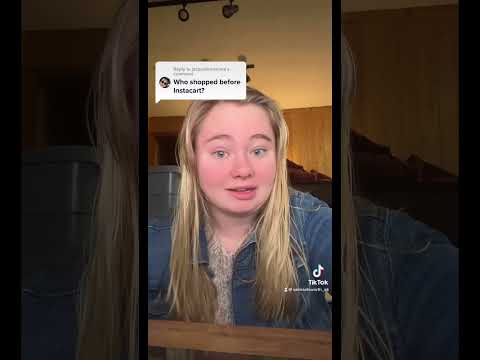 Fazer compras quando você mora no remoto Alasca