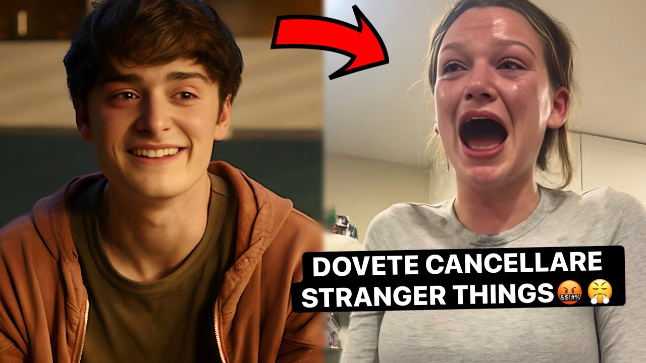 Lo SCANDALO di STRANGER THINGS è RIDICOLO