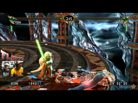 The Pimp Hand is Strong With This One - Gaming With Phil and FLitz