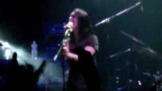 Darzamat Mexico 2009 King of the Burning Anthems and The Burning Times