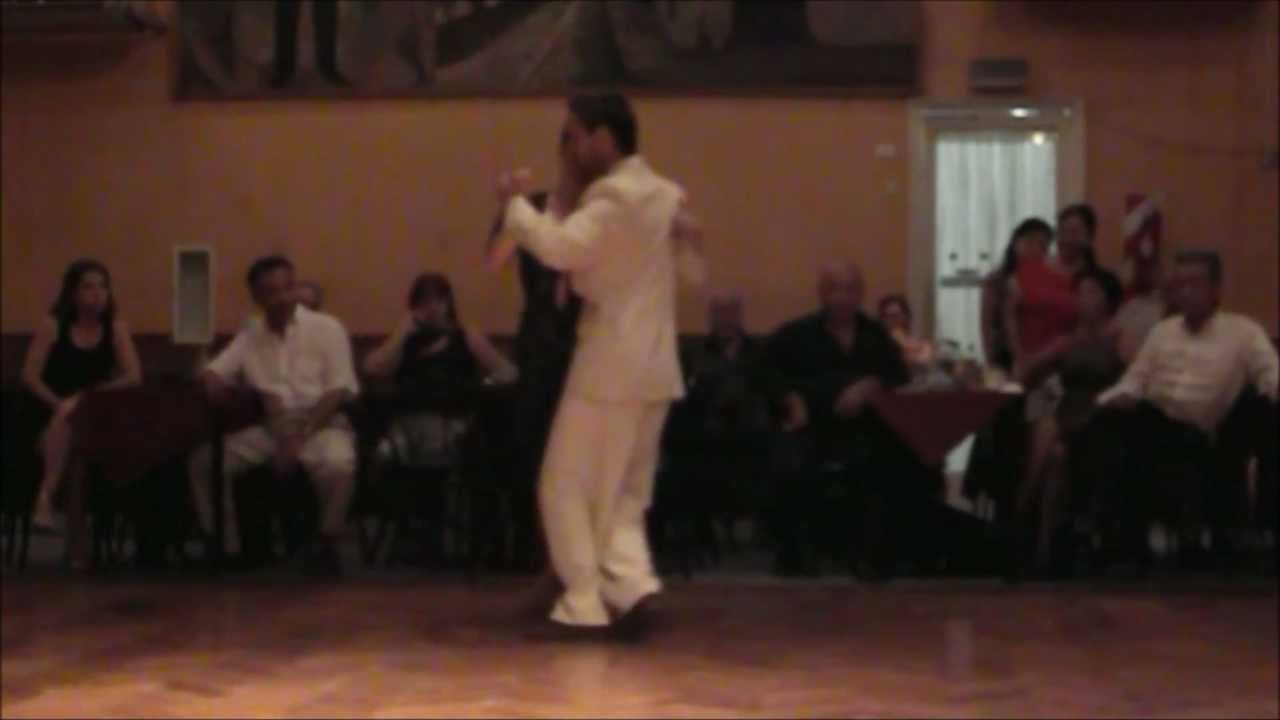 Juan Martin y Stefania Colina - Despues -