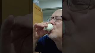 Travel Shorts - An American Trying Balut for the First Time in Manilla Philippines!