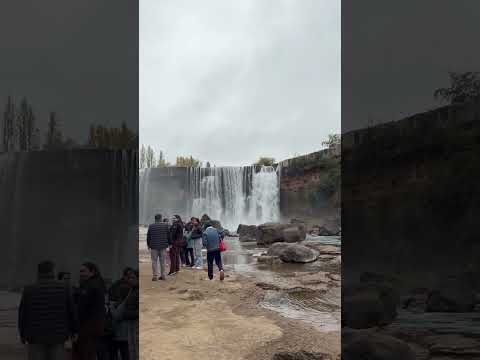 Uno de los lugares MÁS BRUTALES del sur de Chile 👀