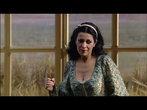 La Traviata, Acto II; Verdi. Gheorghiu, Vargas; La Scala 2007