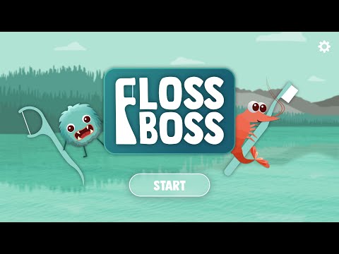 Prototype 3 | GDC Submission | Floss Boss