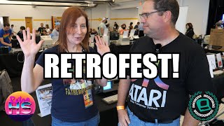 VCF West 2023 - Retrofest!