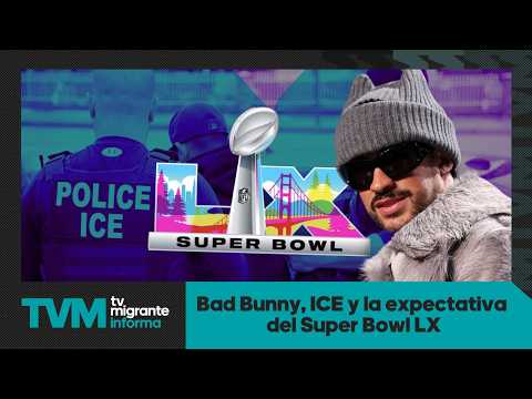 ¿Qué hace el sapo de Bad Bunny en una protesta contra ICE previo al Super Bowl?