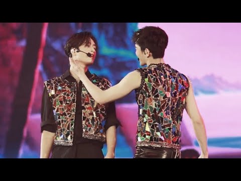 【GeminiFourth】Hot 2 Hot | 2 Day Edited Ver| 240831/0901 #GFRunTheWorldConcert