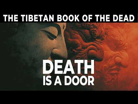 The TIBETAN BOOK OF THE DEAD: Buddhism’s FORBIDDEN Death Manual