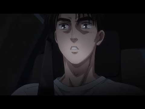 Initial D Legend 3 Ending With some bit of editing and rage your dream